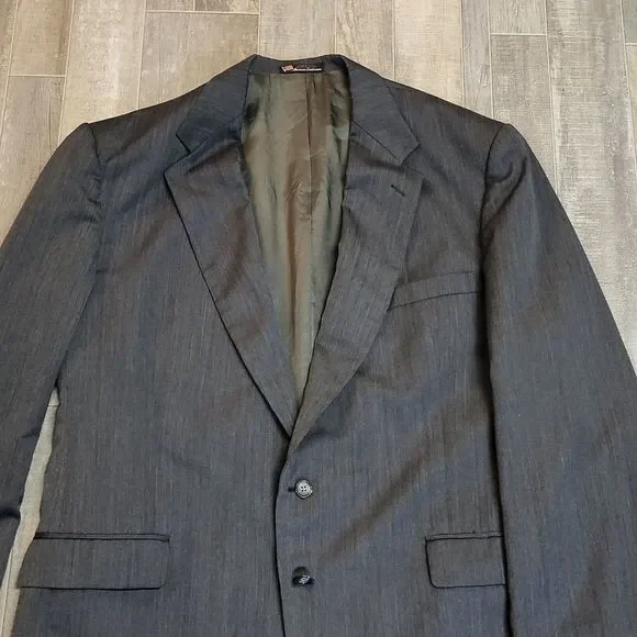 STAFFORD BRAND suit jacket - Picture 6 of 11